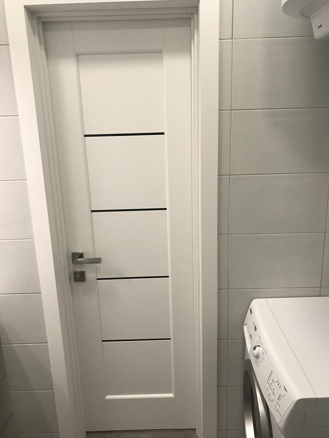 Святобор Lux Apartments เคียฟ ภายนอก รูปภาพ