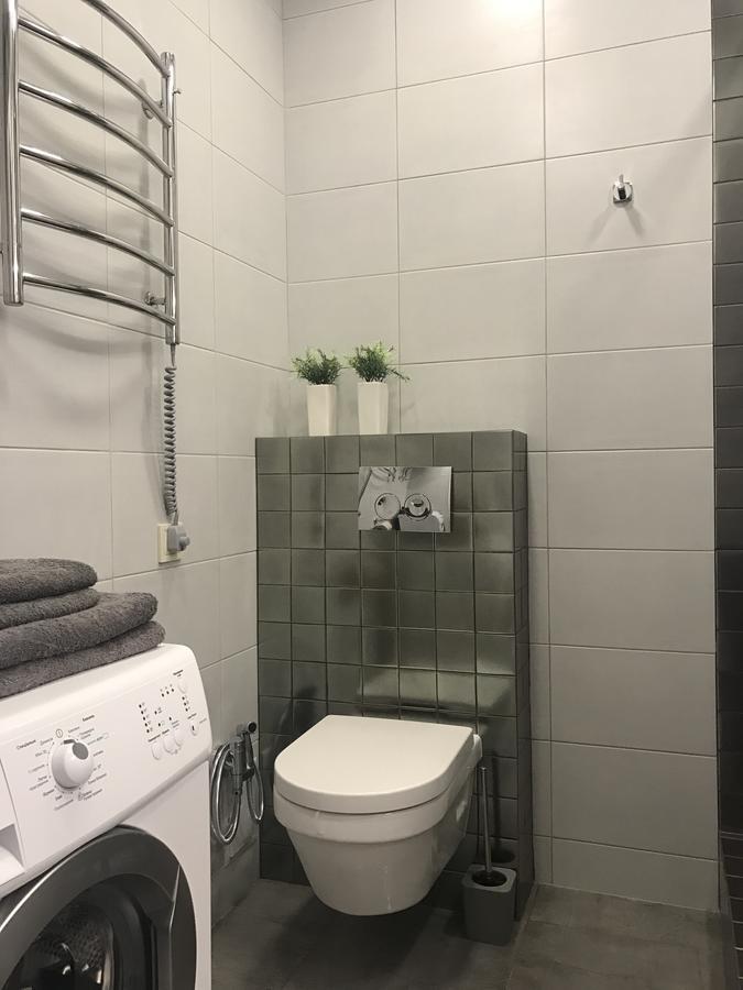 Святобор Lux Apartments เคียฟ ภายนอก รูปภาพ