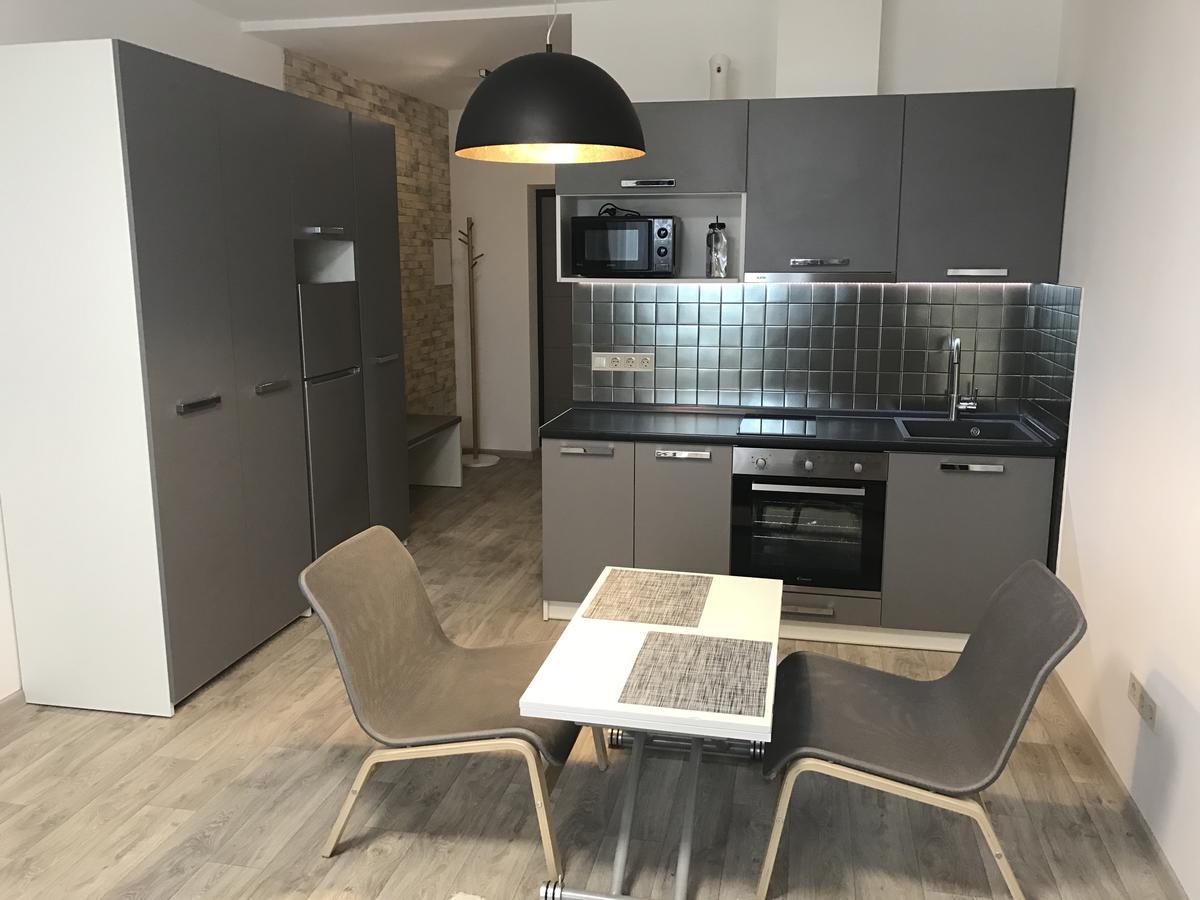 Святобор Lux Apartments เคียฟ ภายนอก รูปภาพ