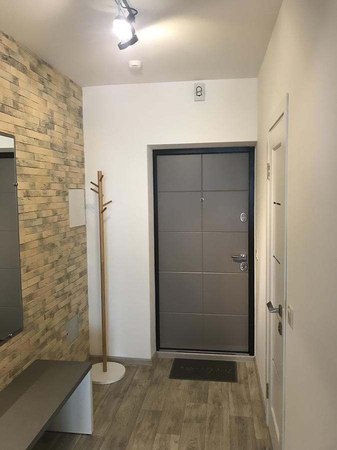 Святобор Lux Apartments เคียฟ ภายนอก รูปภาพ