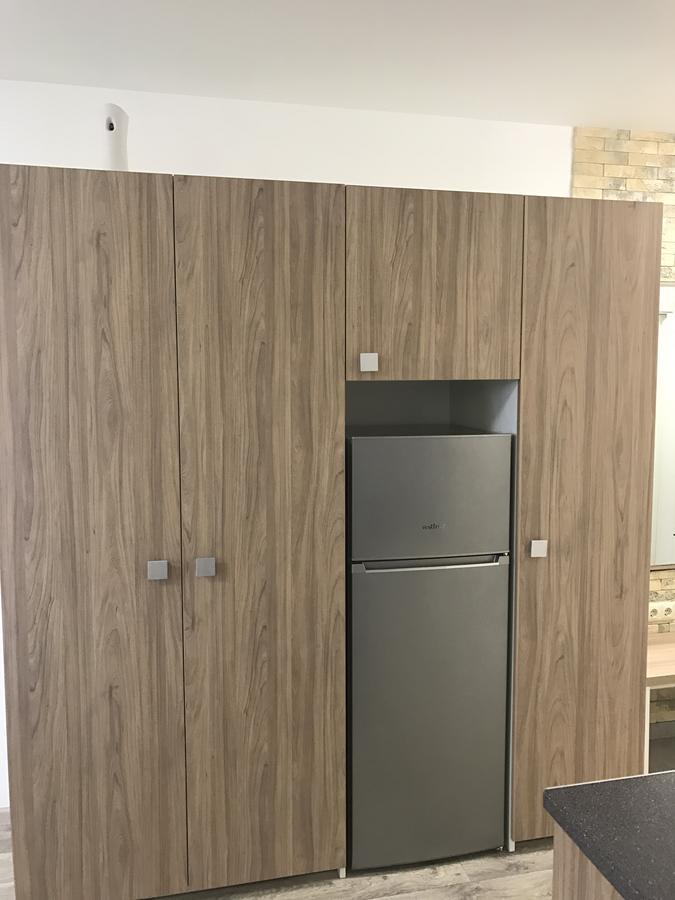 Святобор Lux Apartments เคียฟ ภายนอก รูปภาพ