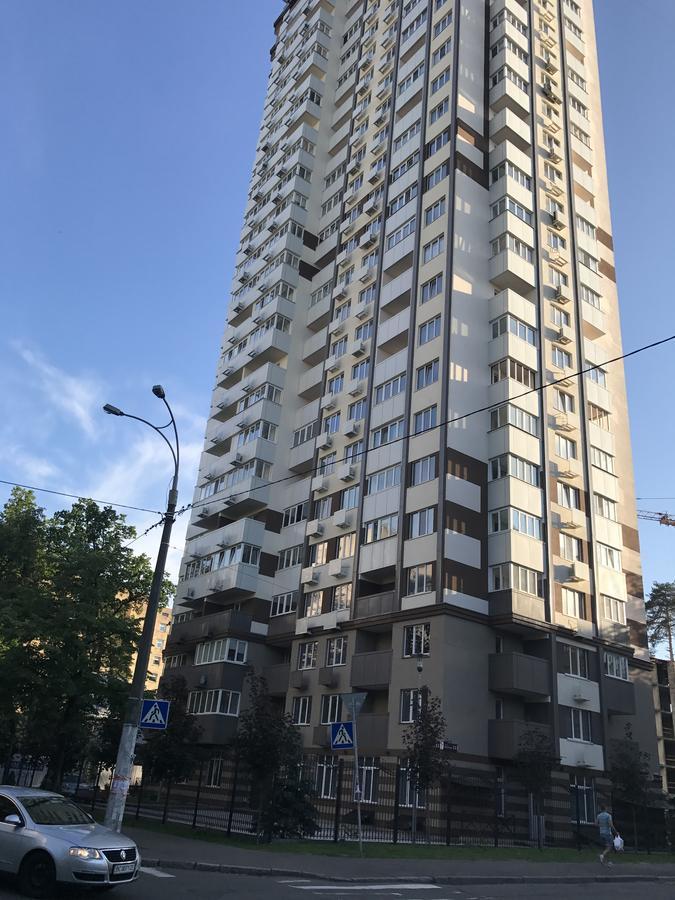 Святобор Lux Apartments เคียฟ ภายนอก รูปภาพ