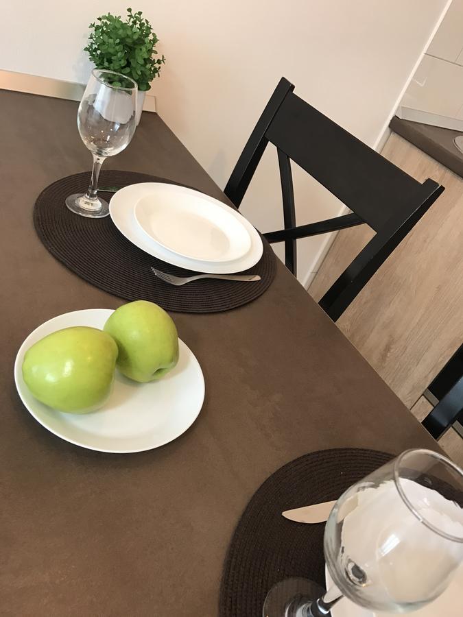 Святобор Lux Apartments เคียฟ ภายนอก รูปภาพ