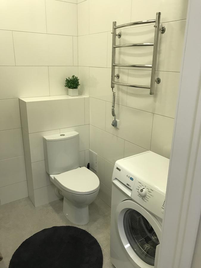 Святобор Lux Apartments เคียฟ ภายนอก รูปภาพ
