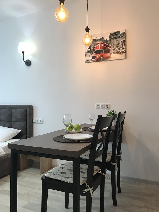 Святобор Lux Apartments เคียฟ ภายนอก รูปภาพ
