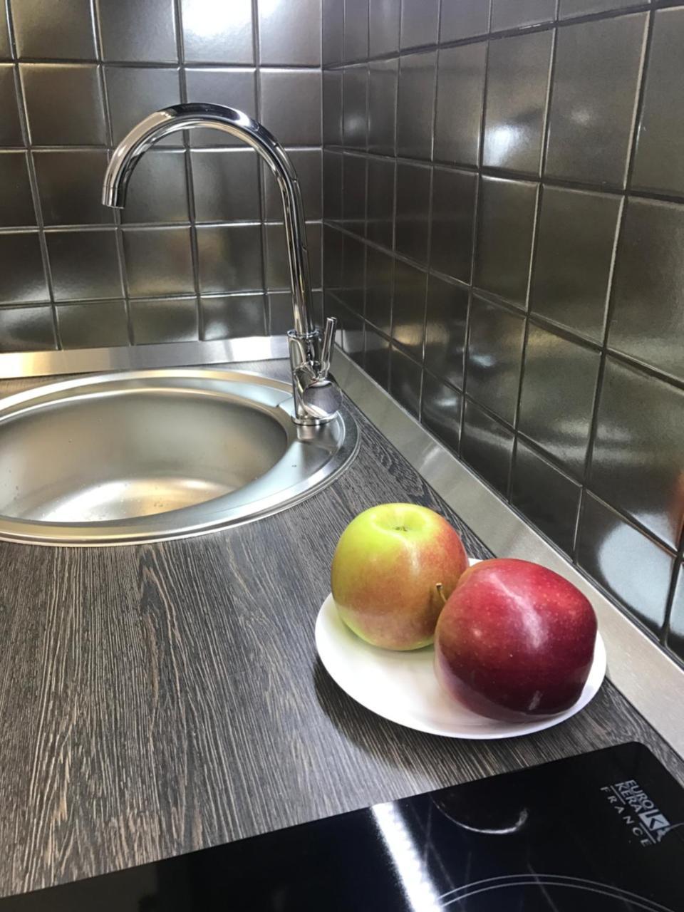 Святобор Lux Apartments เคียฟ ภายนอก รูปภาพ