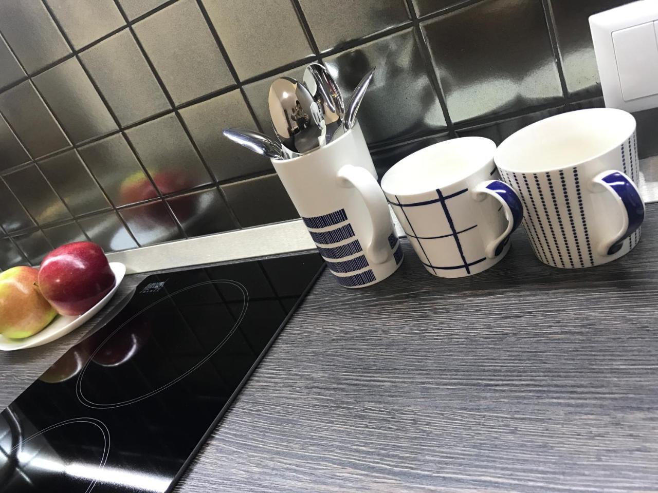 Святобор Lux Apartments เคียฟ ภายนอก รูปภาพ