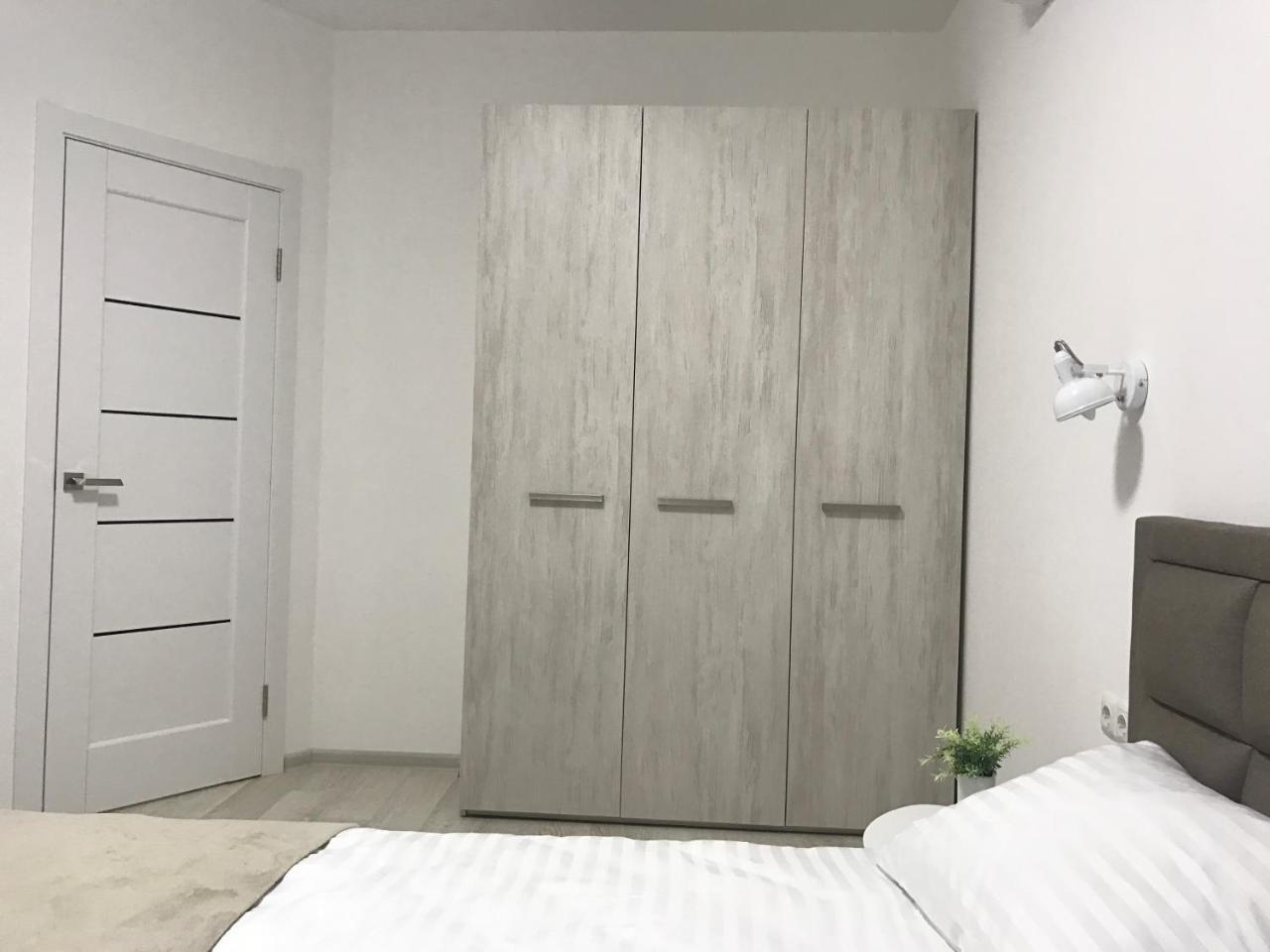 Святобор Lux Apartments เคียฟ ภายนอก รูปภาพ